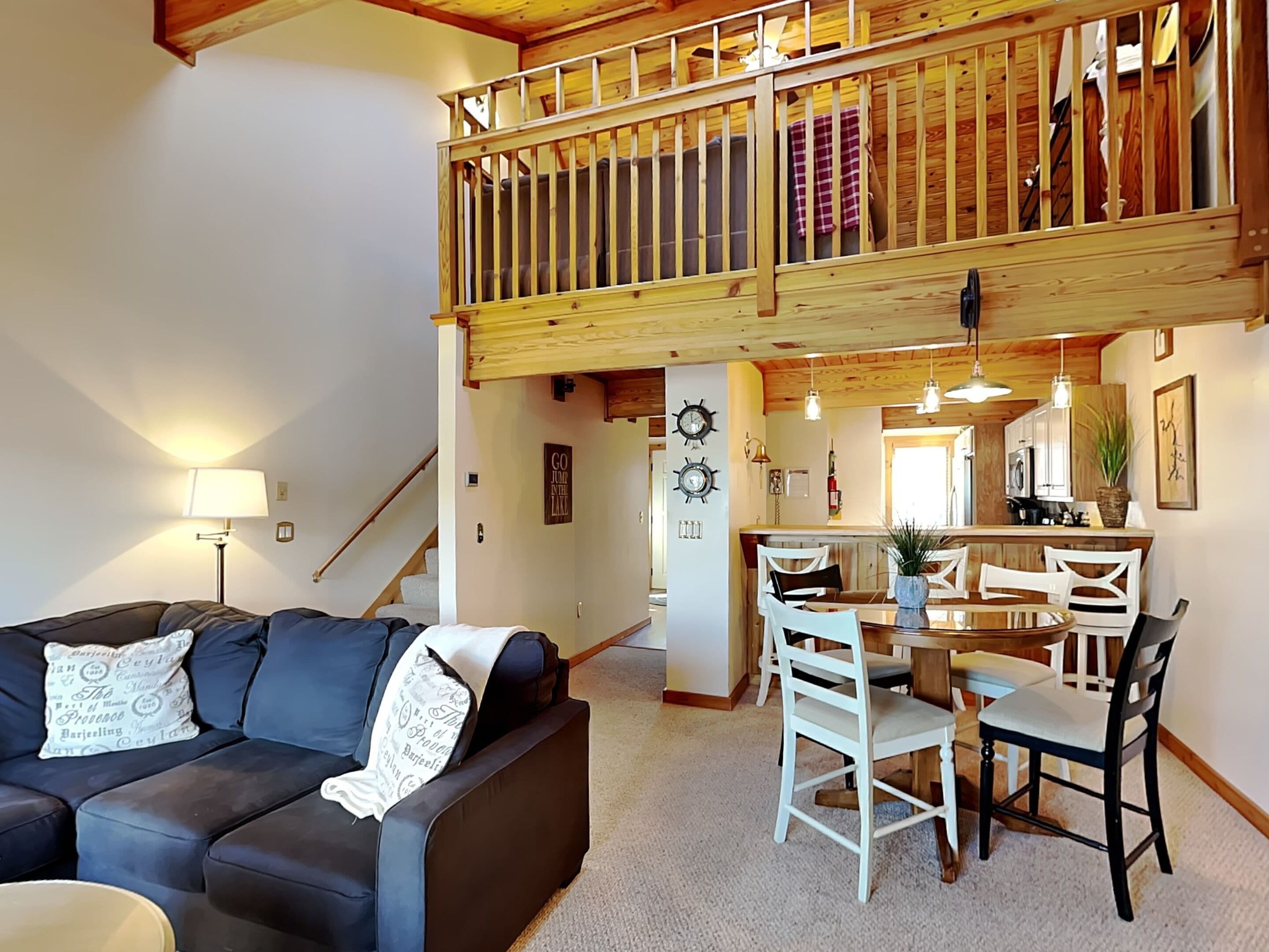 Maison (3 Bedrooms) | Commodité de l’hébergement 