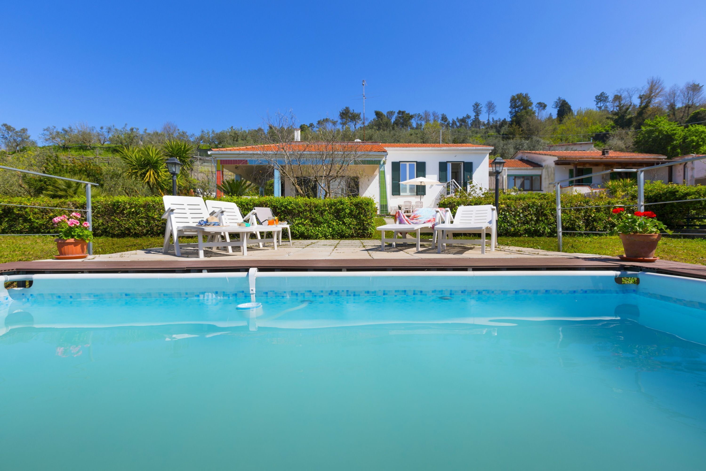 Villa, Smoking | 3 bedrooms