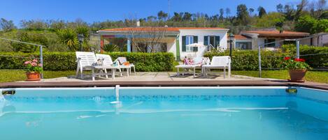 Villa, fumeur | 3 chambres