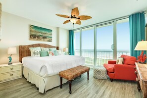 2 bedrooms, iron/ironing board, free WiFi, bed sheets - 0502 Radiant Coral Cove Retreat (Galveston)
