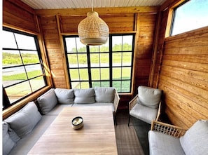 Smart-TV, Kamin