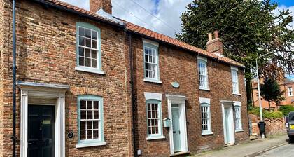 Characterful 3 Bed Cottage in Barrow Upon Humber