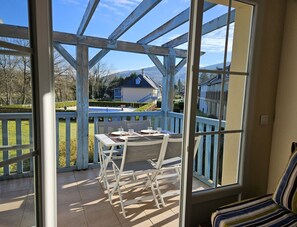 Dining - Appartement T2 Chez FLO C123 Argentat SUR Dordogne (Argentat-sur-Dordogne)