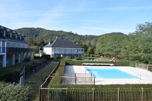 Appartement AVEC WIFI  CHEZ FLO T2 ARGENTAT SUR DORDOGNE