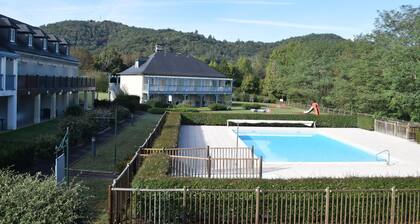 Appartement AVEC WIFI CHEZ FLO T2 ARGENTAT SUR DORDOGNE
