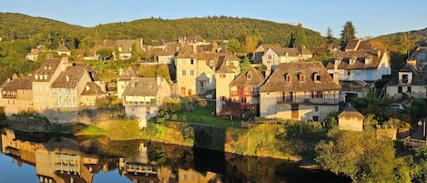 Extérieur