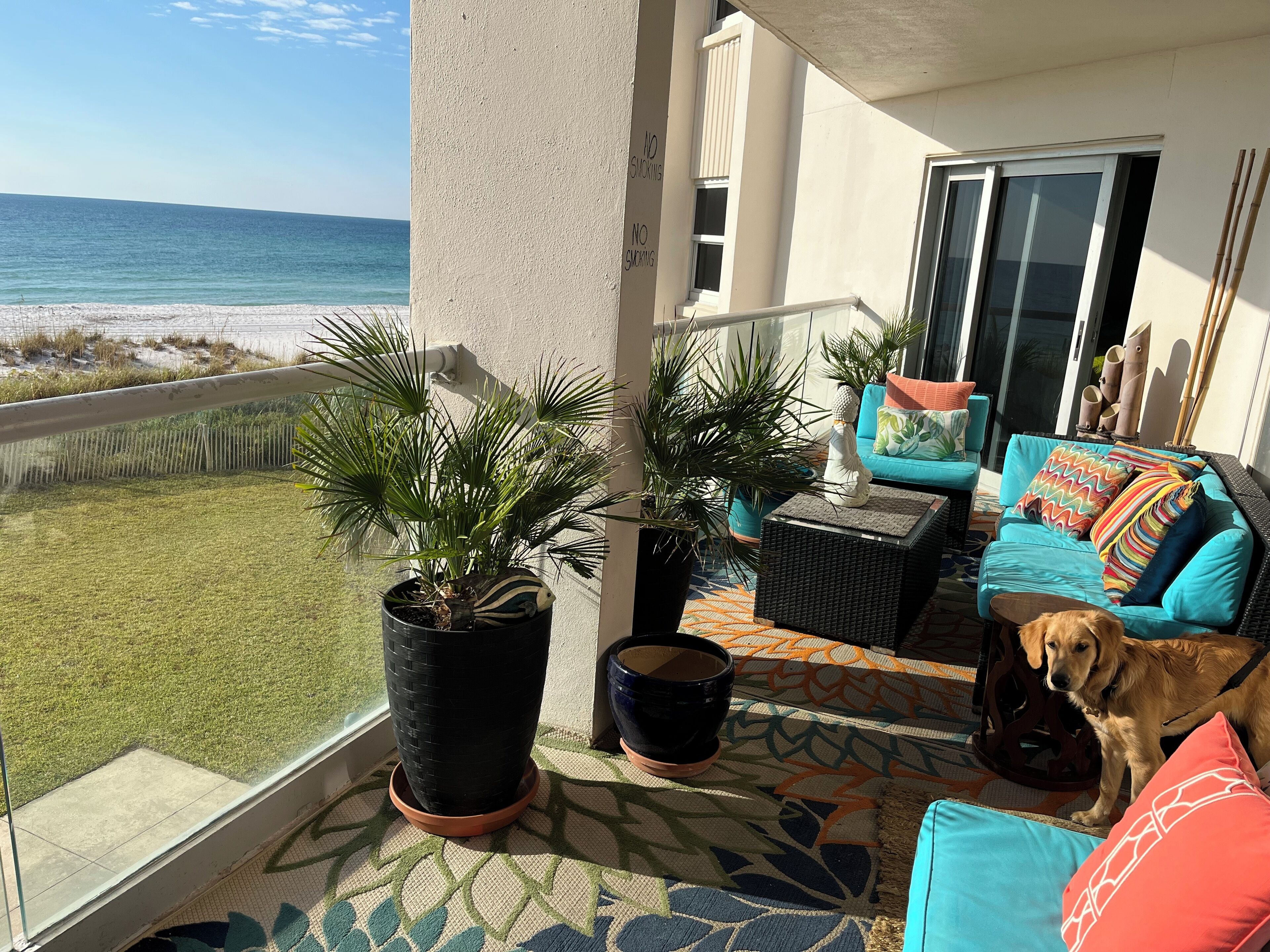 CONDO DIRECTLY ON GULF