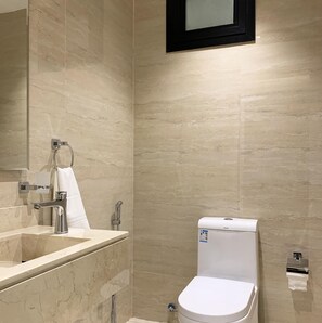 Design Apartment, 3 Bedrooms | Bathroom - Kease Malqa B-3 Royal touch  AG28 (Riyadh)