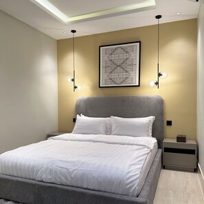 Design Apartment, 3 Bedrooms - Kease Malqa B-4 Royal Touch  AZ31 (Riyadh)