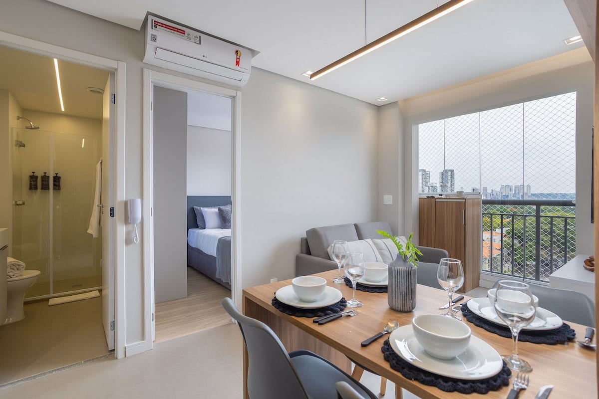 Basic Apartment | 2 bedrooms, free WiFi