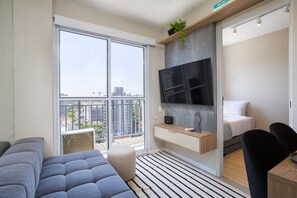 Appartement | Aire de séjour | Téléviseur