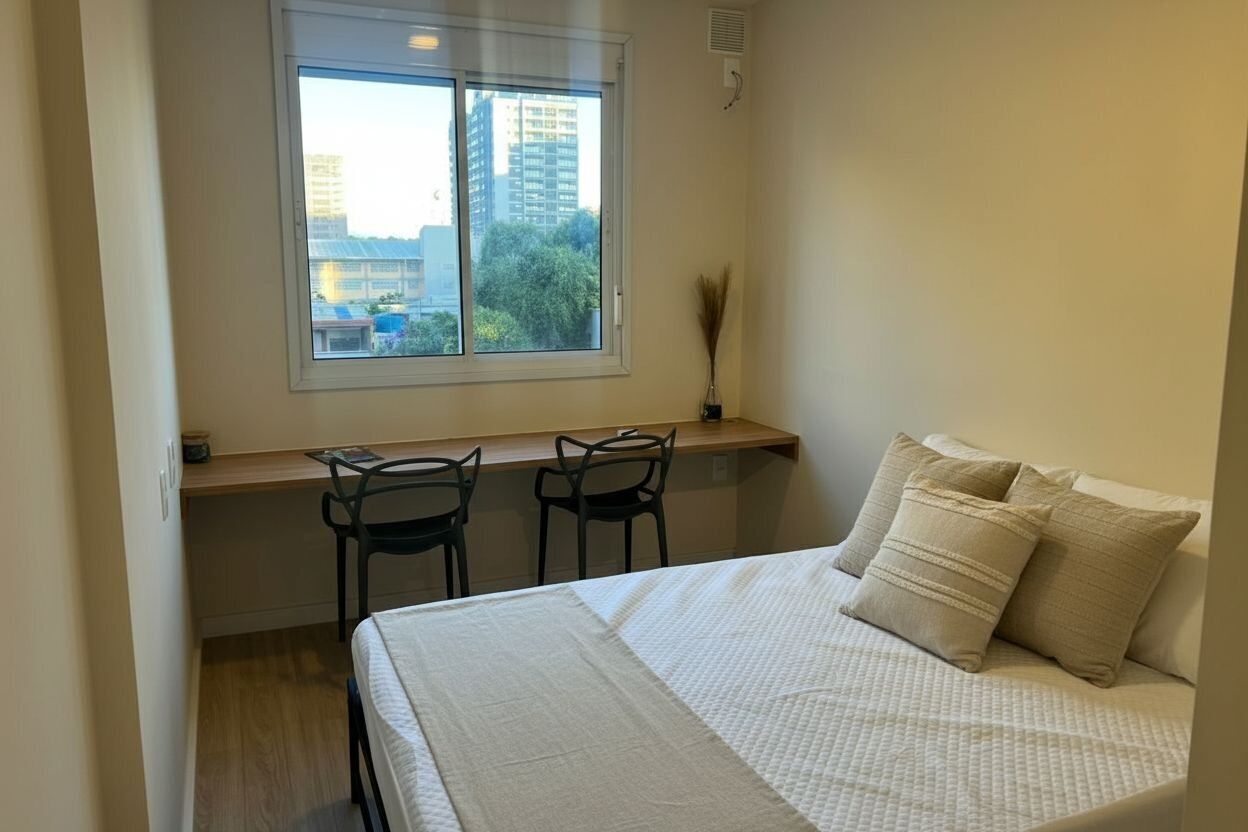 Apartamento design | Wi-Fi de cortesia