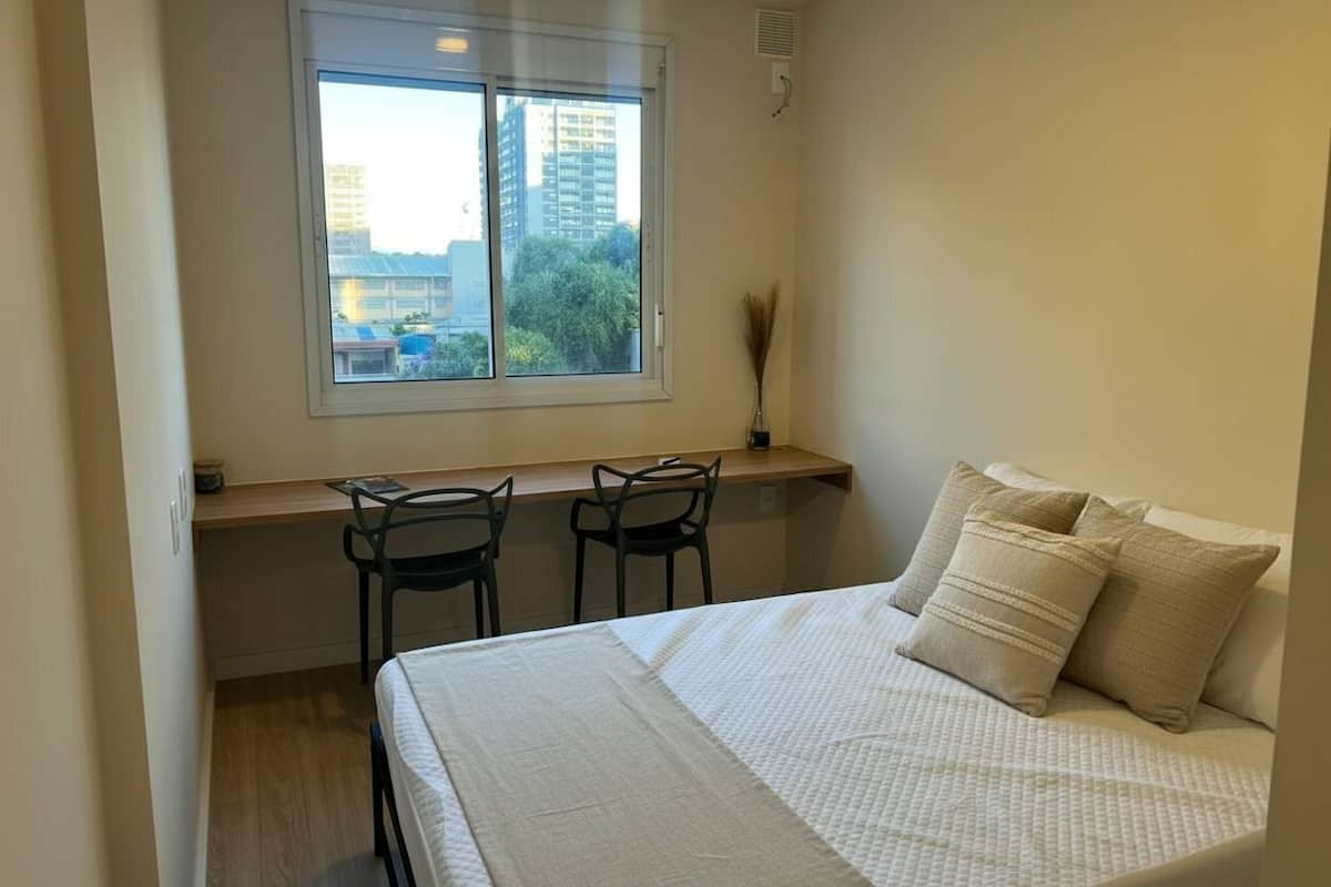 Apartamento design | Wi-Fi de cortesia