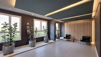 Apartamento | Parte interna