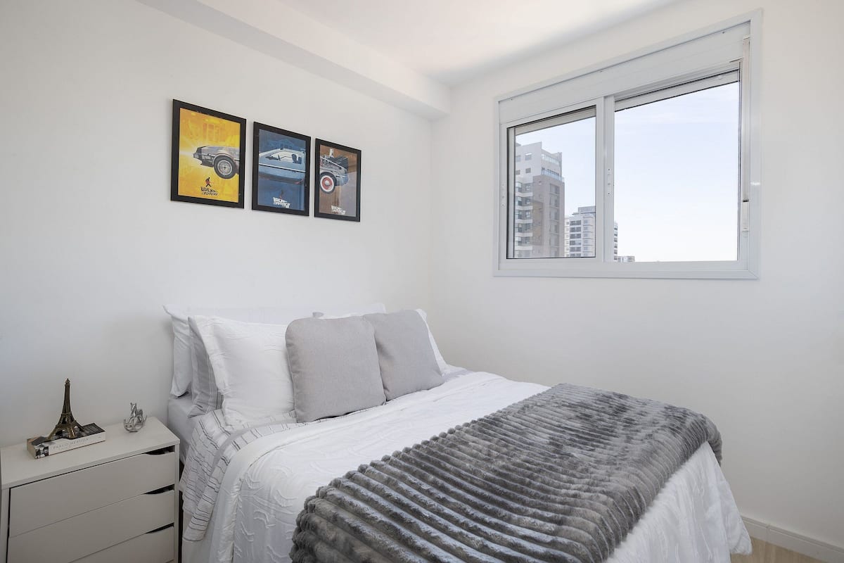 Apartamento | Wi-Fi de cortesia