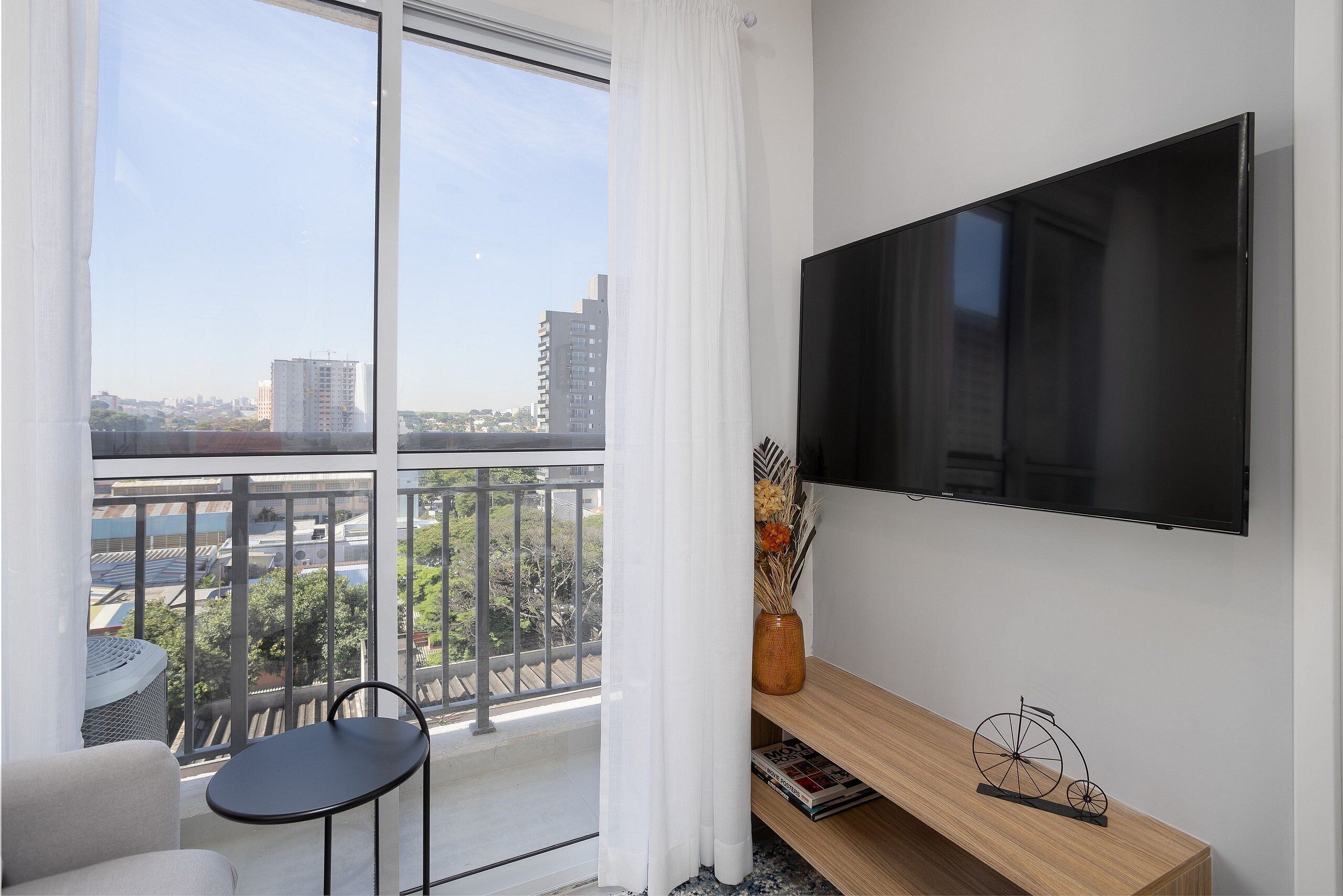 Lejlighed | Opholdsområde | Tv