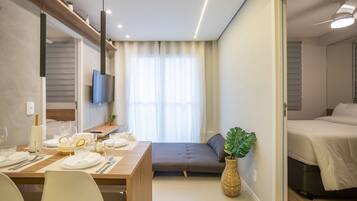 Apartamento | Wi-Fi de cortesia