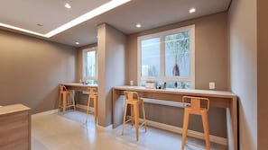 Interior - Composite Moema (São Paulo)