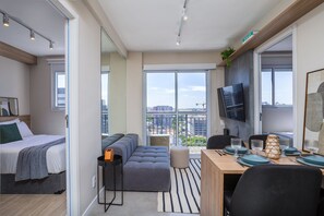 Appartement | 2 slaapkamers, gratis wifi