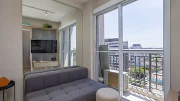 Lejlighed | Opholdsområde | Tv