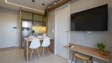 Apartamento | Parte interna