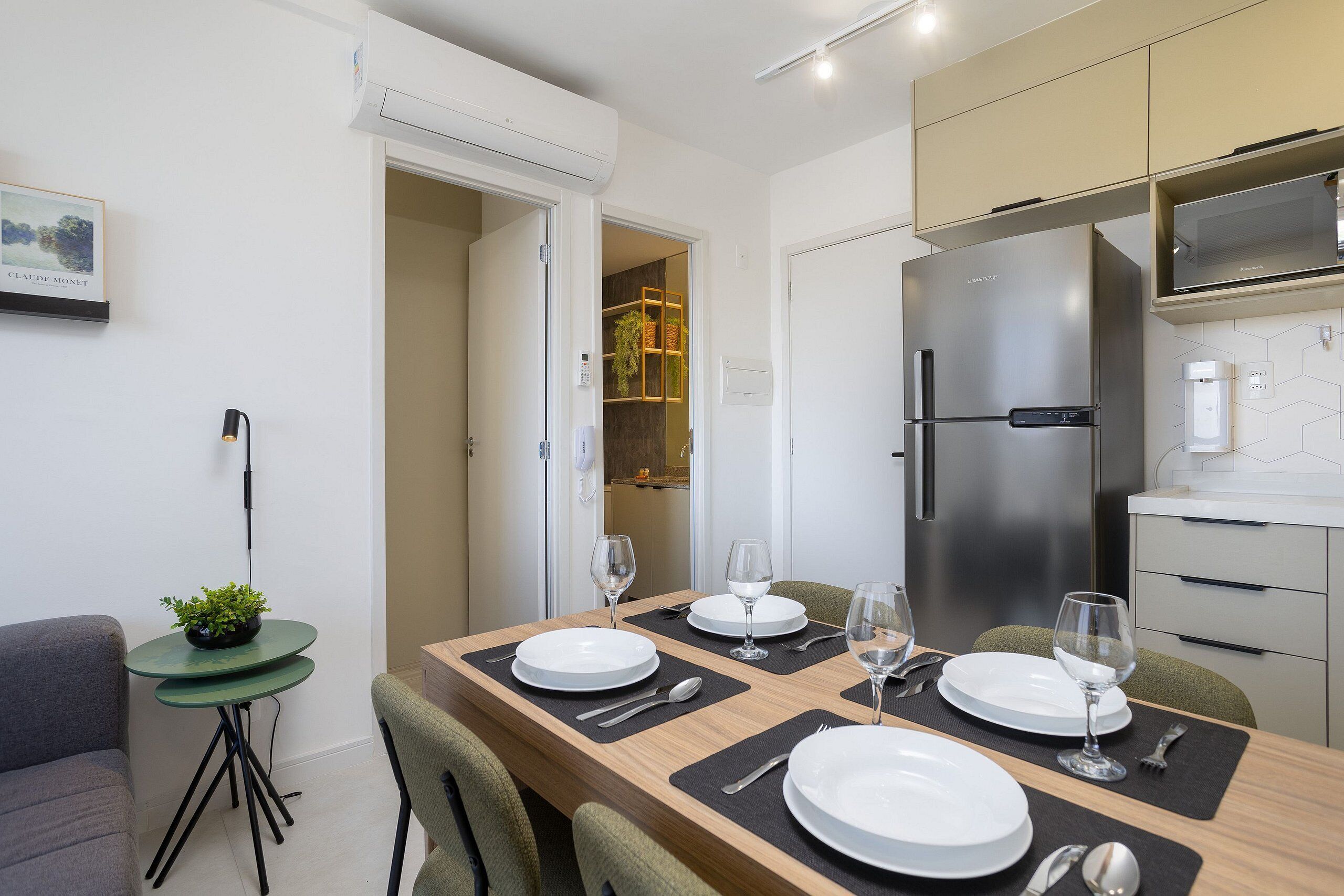 Apartamento | Opções para refeição