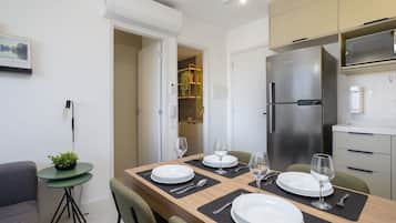 Apartamento | Opções para refeição