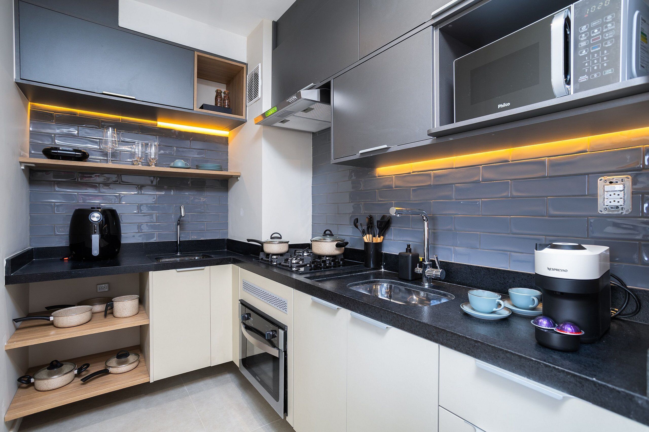 アパートメント | 専用キッチン | 冷蔵庫