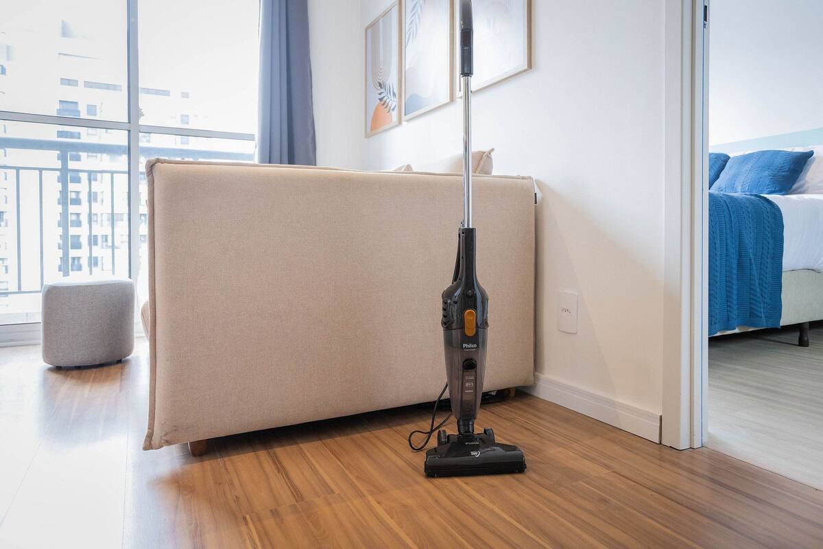 Eenvoudig appartement | 2 slaapkamers, gratis wifi
