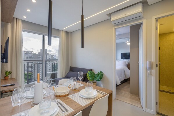 Apartamento básico | Wifi gratis