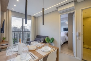 Apartamento básico | Wi-Fi de cortesia