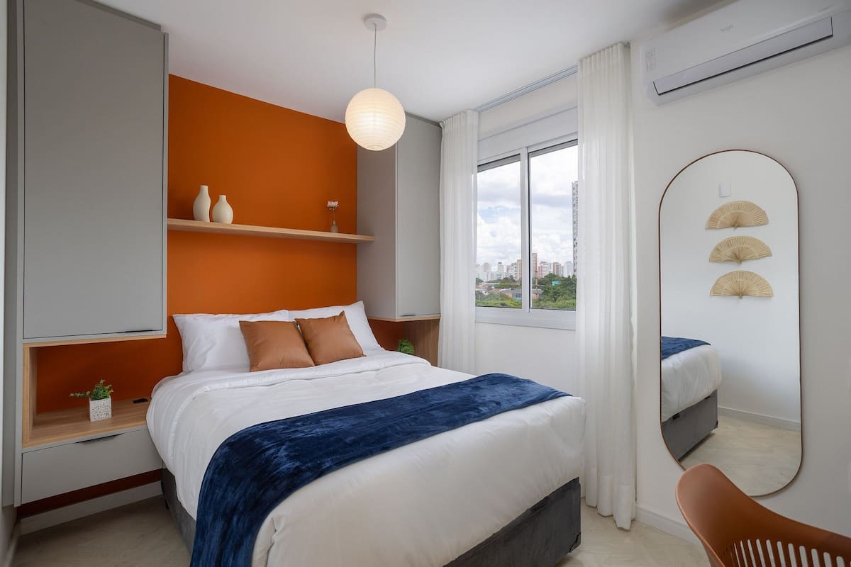 Apartamento básico | Wi-Fi de cortesia