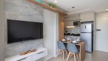 Appartement | Cuisine privée | Réfrigérateur