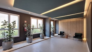 Interior - Composite Moema (São Paulo)