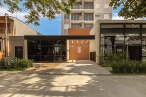 Exterior - Composite Moema (São Paulo)