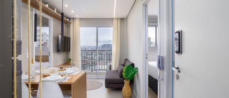 Apartemen Basic | Interior