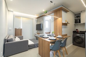 Apartment | Interior - Composite Moema (São Paulo)
