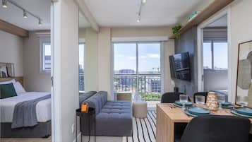 Apartamento | Wi-Fi de cortesia