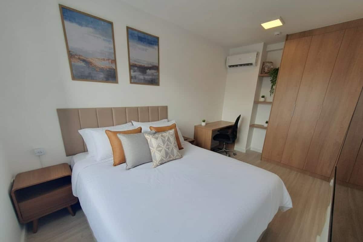 Apartamento júnior | Wi-Fi de cortesia