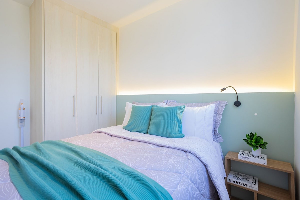 Basic Apartment | 2 bedrooms, free WiFi