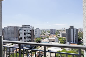 Apartamento | Área da propriedade