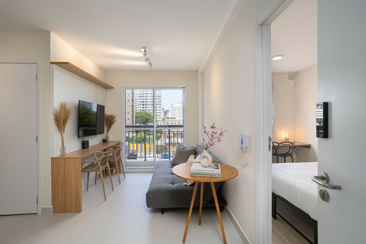 公寓 | 免费 WiFi