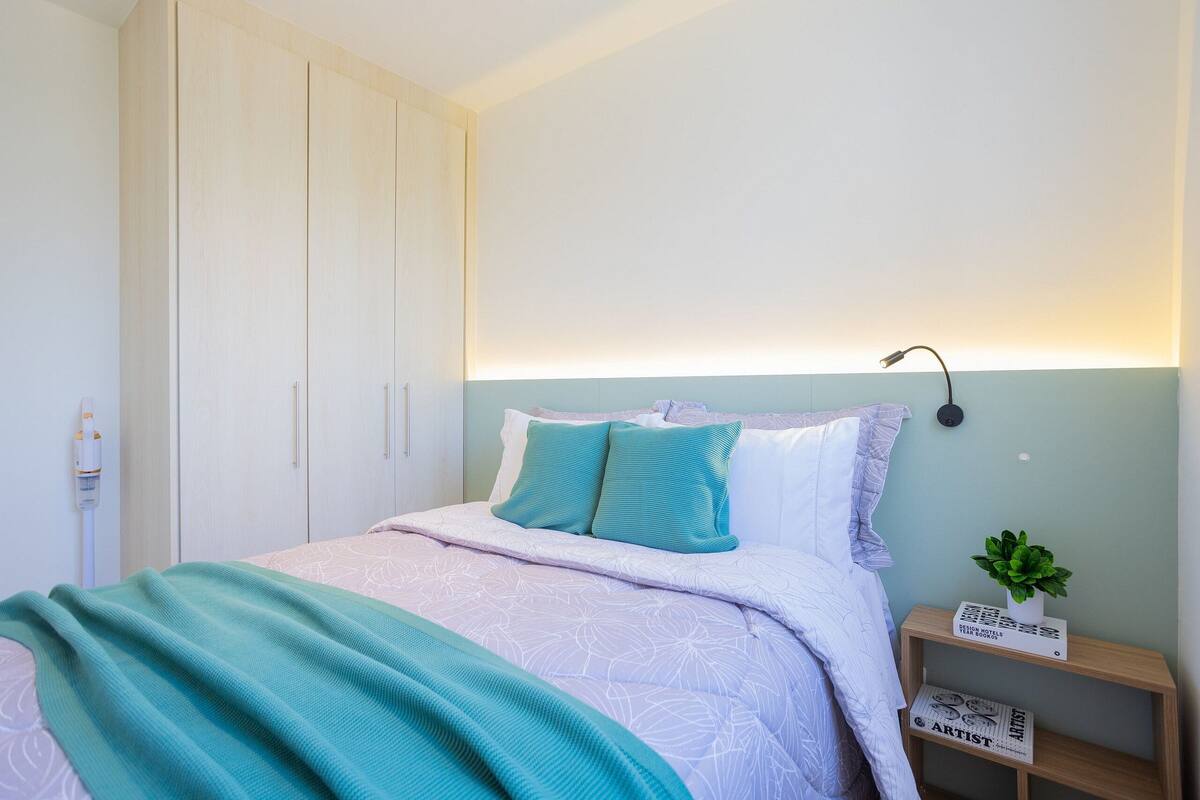 Apartamento básico | 2 dormitorios y wifi gratis