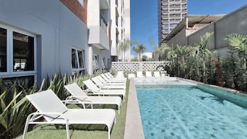 Piscina externa