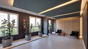 Apartment | Interior - Composite Moema (São Paulo)