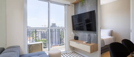 Huoneisto | Oleskelualue | Televisio