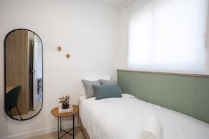 Apartment | WiFi (free) - Composite Moema (São Paulo)