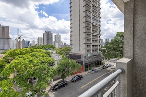 Apartment | Property grounds - Composite Moema (São Paulo)