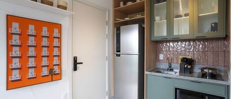 Appartement | Cuisine privée | Réfrigérateur