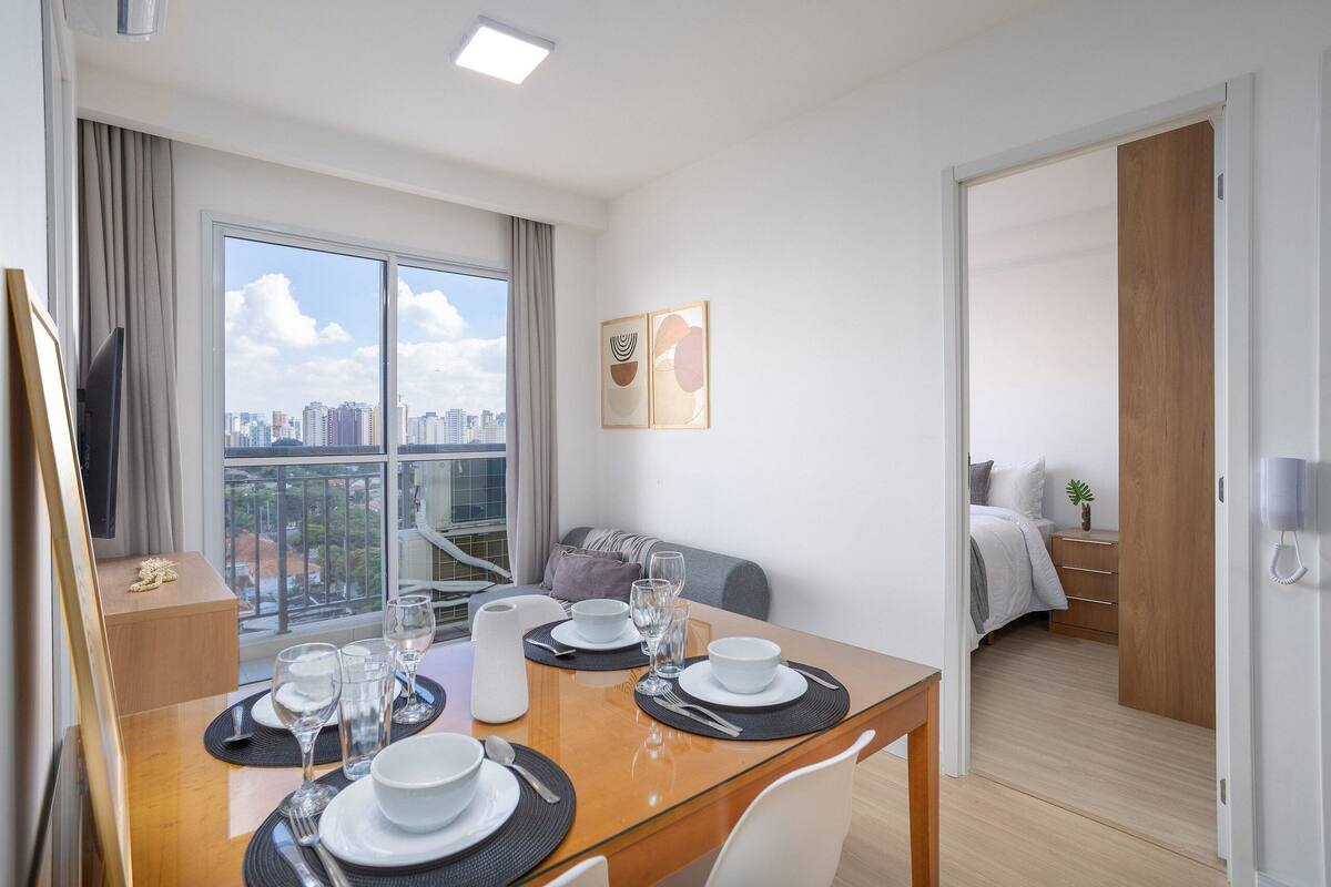 Design Apartment | Free WiFi